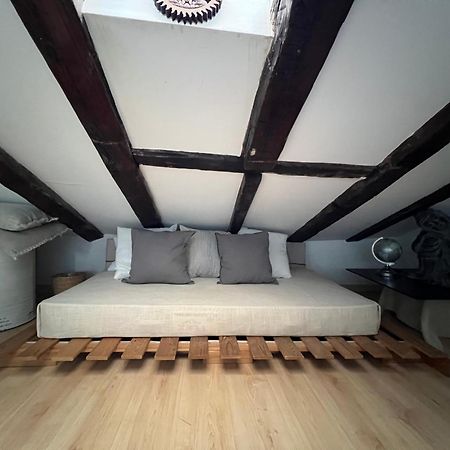 Apartment In Monumental Square Madrid Center エクステリア 写真