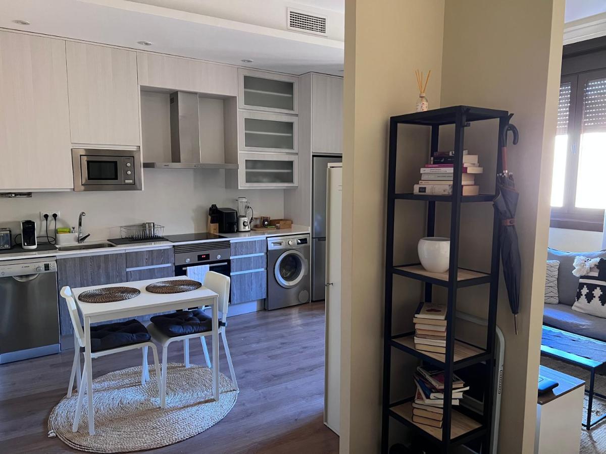 Apartment In Monumental Square Madrid Center エクステリア 写真