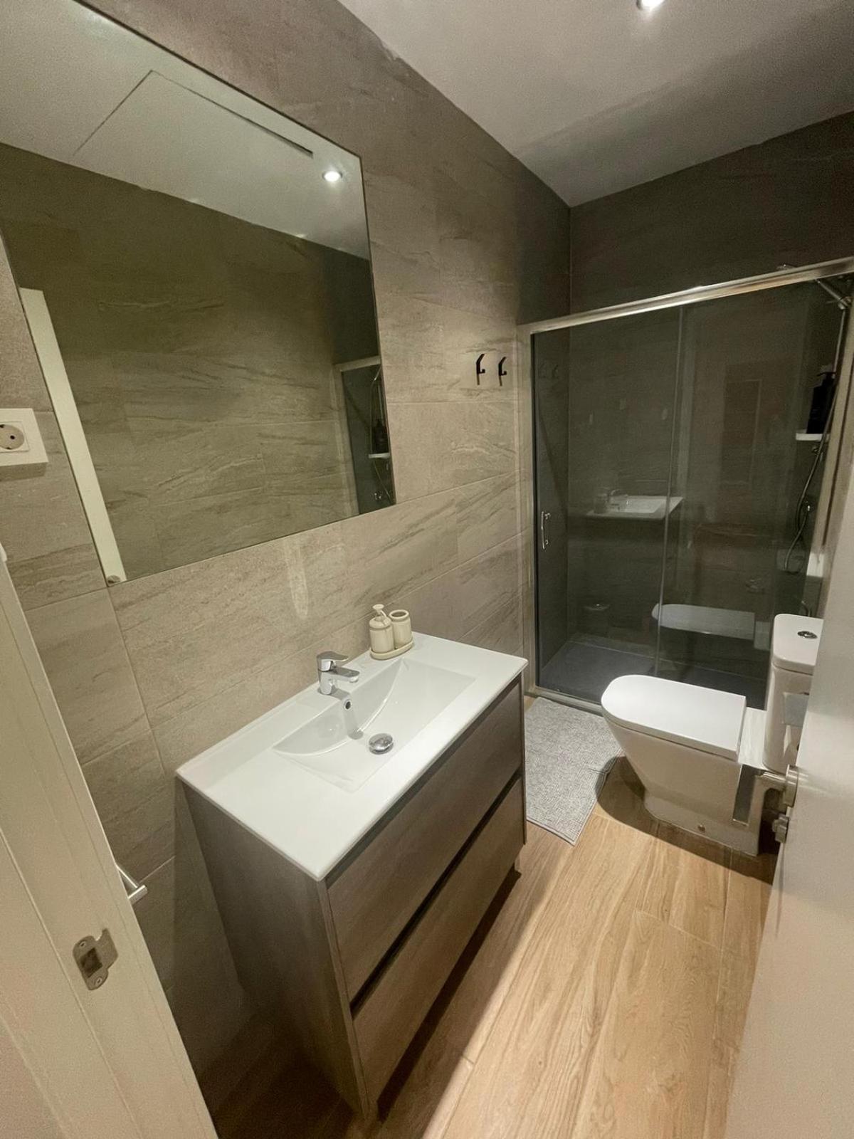 Apartment In Monumental Square Madrid Center エクステリア 写真