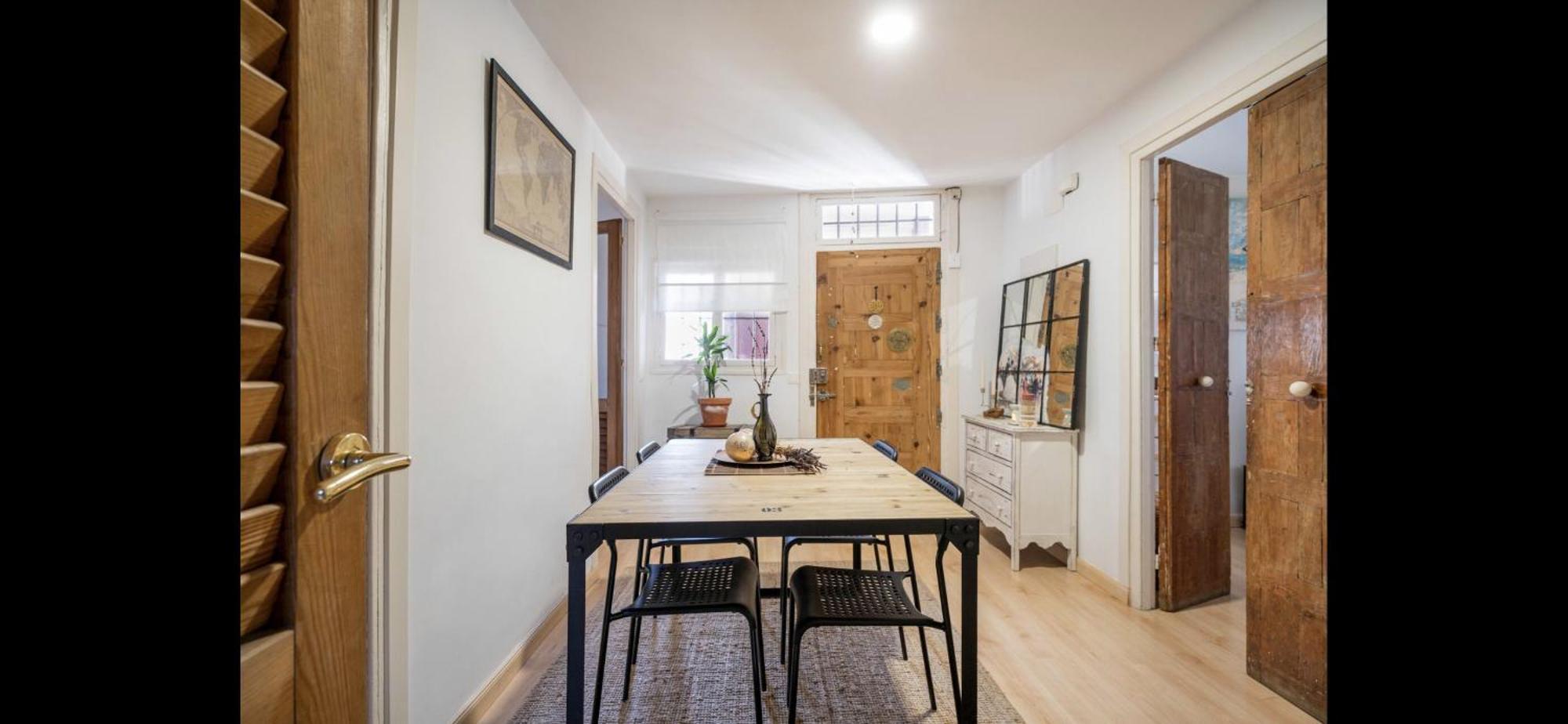 Apartment In Monumental Square Madrid Center エクステリア 写真