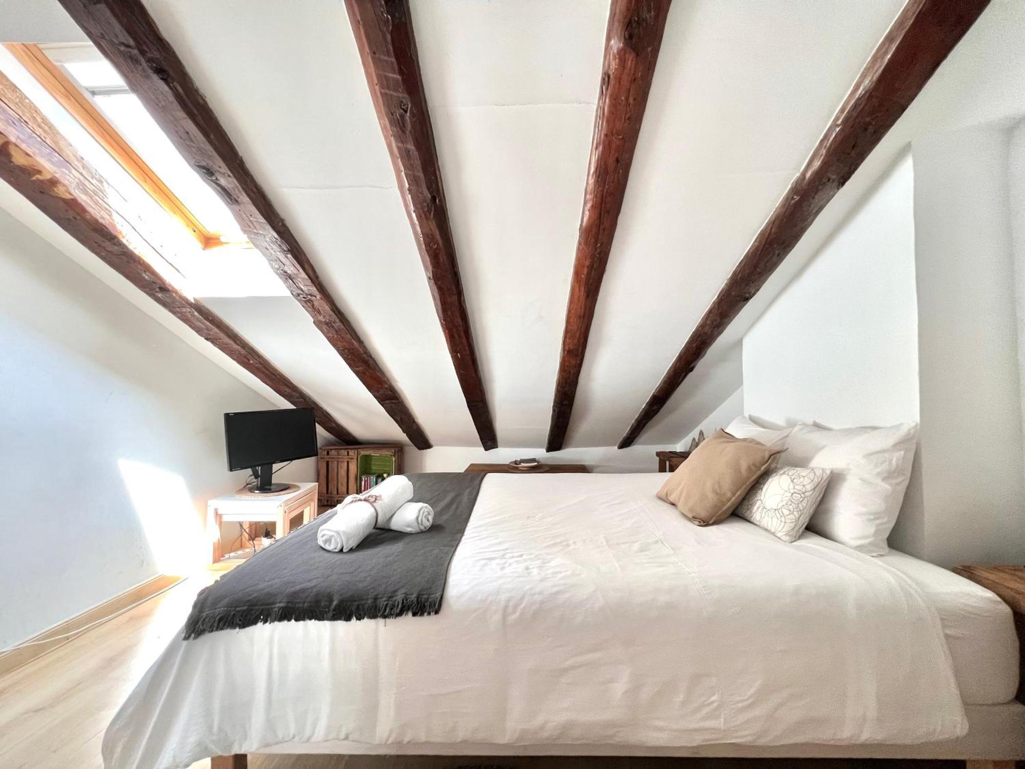 Apartment In Monumental Square Madrid Center 部屋 写真
